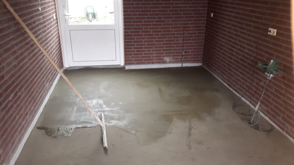 cementdekvloer weert